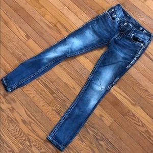 Miss me size 27 skinny
